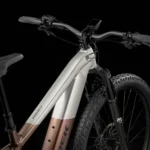 Powerfly+ 8 EU S 27.5 Satin Lunar Silver/Bronze Ag