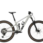 Top Fuel 9.9 XTR M Lunar Silver