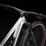 Top Fuel 9.9 XTR S 27.5 Lunar Silver