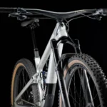 Top Fuel 9.9 XTR S 27.5 Lunar Silver