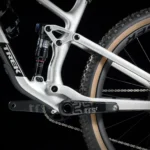 Top Fuel 9.9 XTR S 27.5 Lunar Silver