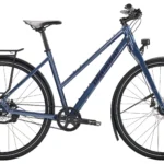 Mahon Style Pro MS L Vergissmeinnichtblau Metallic