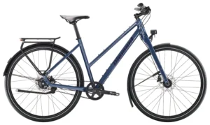 Mahon Style Pro MS L Vergissmeinnichtblau Metallic
