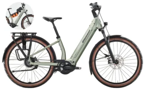 Suvea Style LS 800 L-XL Heugrün