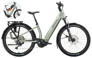 Suvea Trip Pro LS 800 L-XL Heugrün