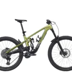 Slash 9.9 XL Matte Chameleon Green /Dark Web