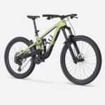 Slash 9.9 S 27.5 Matte Chameleon Green /Dark Web