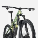 Slash 9.9 S 27.5 Matte Chameleon Green /Dark Web