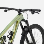 Slash 9.9 S 27.5 Matte Chameleon Green /Dark Web
