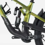 Slash 9.9 S 27.5 Matte Chameleon Green /Dark Web