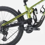 Slash 9.9 S 27.5 Matte Chameleon Green /Dark Web
