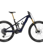 FUEL+ LX 9.9X0AXS EU XXL Gloss Navy Smoke/Matte Tr