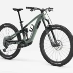 FUEL+ EX 9.9X0AXS EU S Carbon Smoke/Lithium Grey M