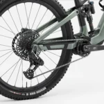FUEL+ EX 9.9X0AXS EU S Carbon Smoke/Lithium Grey M