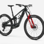 FUEL+ EX 9.8 EA90 EU S Carbon Smoke/Lithium Grey M
