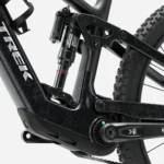 FUEL+ EX 9.8 EA90 EU S Carbon Smoke/Lithium Grey M