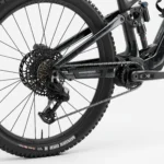 FUEL+ EX 9.8 EA90 EU S Carbon Smoke/Lithium Grey M