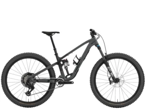 Fuel EX 8 S Lithium Grey/Trek Black Splatter