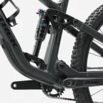 Fuel EX 5 S Lithium Grey/Trek Black Splatter