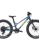 Wahoo 20 Trail 20 Emerald Iris