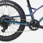 Wahoo 20 Trail 20 Emerald Iris