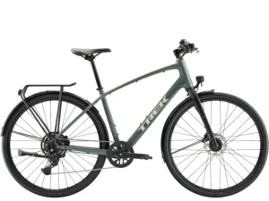 FX SO Sport EQ S Keswick Green / Lichen Green Spla