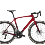 Domane SLR 7 62 Metallic Red Smoke to Red Carbon S