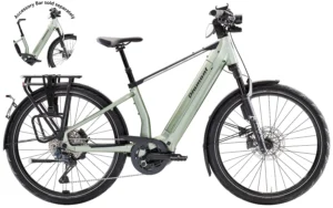 Suvea Trip Pro Spd LS L-XL Heugrün