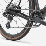 Checkmate SLR 7 AXS XL Gloss Trek Black/Matte Carb