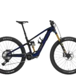 FUEL+ EX 9.8XTDI2 EU XXL Gloss Navy Smoke/Matte Tr