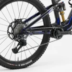 FUEL+ EX 9.8XTDI2 EU S Carbon Smoke/Lithium Grey M