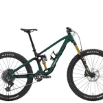 Fuel MX 9 X0 AXS XL Matte Juniper/Blue Sage Splatt