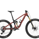 Fuel MX 9 XT DI2 XL Matte Sedona Red/Pennyflake Sp