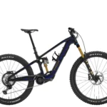 FUEL+ MX 9.8 XT EU XXL Gloss Navy Smoke/Matte Trek