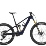 FUEL+ MX 9.8XTDI2 EU XXL Gloss Navy Smoke/Matte Tr