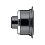 Navdel Bontrager 108 drivsida ändhylsa 5mm Svart
