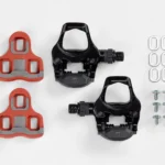 Pedal Bontrager Comp Road 2018 Svart