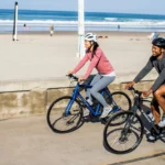 Sadel Bontrager Commuter Comp 185 mm Svart