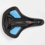 Sadel Bontrager Boulevard Fluid 225 mm Svart