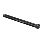 Skewer Bontrager Thru 15 x 198mm Axle Length Black