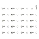 Pedal Part Bontrager Line Pro Pin Kit 20/Pack