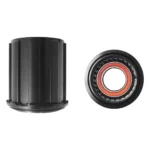 Navdel Bontrager/DT240 frihjul Shimano Svart