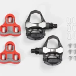 Pedal Bontrager Elite Landsväg Svart