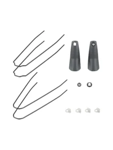 Fender Part Eurofender Snello TempoKit 2 Stays/Kno