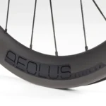 Wheel Rear Bontrager Aeolus Elite 50 TLR Disc Blac