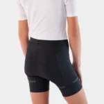 Shorts Trek Youth Large Svart