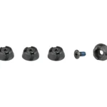 Shoe Part Bontrager Comp MTB Toe Spike Kit Black