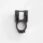 Styrstam Bontrager Line Pro 35 mm 0°x55 mm Svart