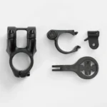 Styrstam Bontrager Line Pro 35 mm 0°x55 mm Svart