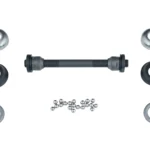Hub Part Trek Approved Looseball 6-Bolt Fr. Hub Re